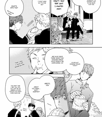 [MOFUMOFU Edako] Bukiyou Na Bokura No Sukima [Eng] – Gay Manga sex 15
