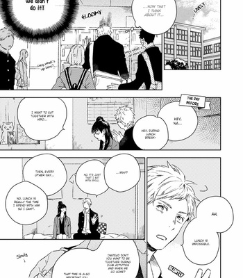 [MOFUMOFU Edako] Bukiyou Na Bokura No Sukima [Eng] – Gay Manga sex 18