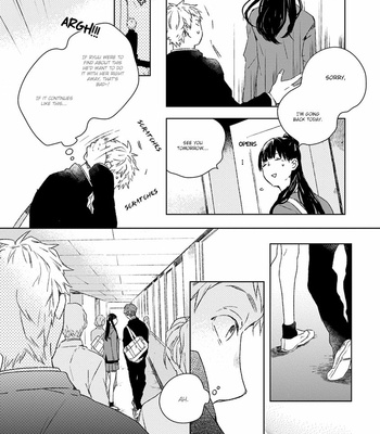 [MOFUMOFU Edako] Bukiyou Na Bokura No Sukima [Eng] – Gay Manga sex 19