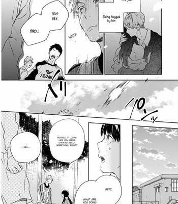 [MOFUMOFU Edako] Bukiyou Na Bokura No Sukima [Eng] – Gay Manga sex 21
