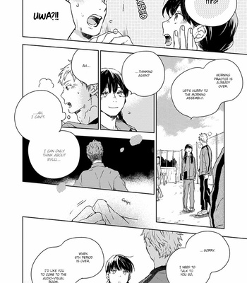 [MOFUMOFU Edako] Bukiyou Na Bokura No Sukima [Eng] – Gay Manga sex 31