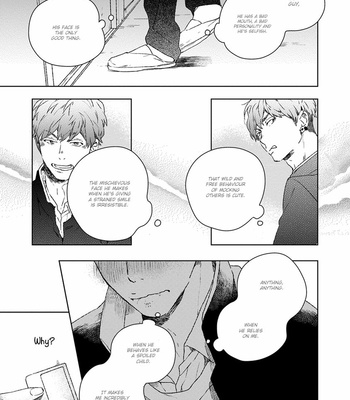 [MOFUMOFU Edako] Bukiyou Na Bokura No Sukima [Eng] – Gay Manga sex 36