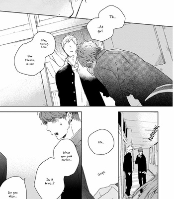 [MOFUMOFU Edako] Bukiyou Na Bokura No Sukima [Eng] – Gay Manga sex 38