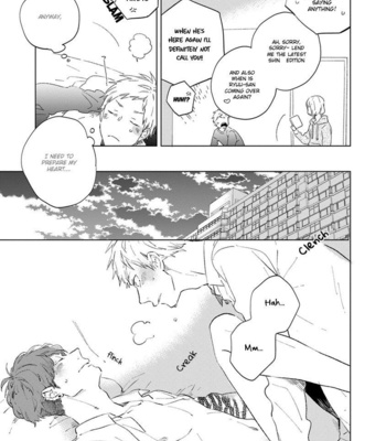[MOFUMOFU Edako] Bukiyou Na Bokura No Sukima [Eng] – Gay Manga sex 116