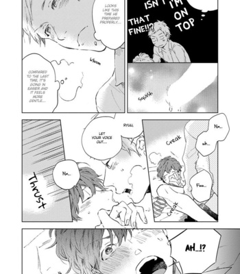 [MOFUMOFU Edako] Bukiyou Na Bokura No Sukima [Eng] – Gay Manga sex 117