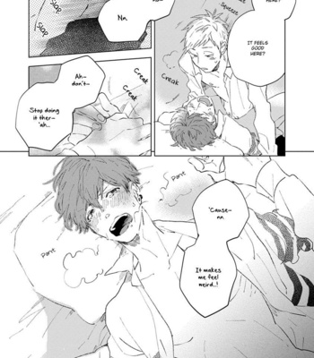 [MOFUMOFU Edako] Bukiyou Na Bokura No Sukima [Eng] – Gay Manga sex 118