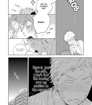 [MOFUMOFU Edako] Bukiyou Na Bokura No Sukima [Eng] – Gay Manga sex 119