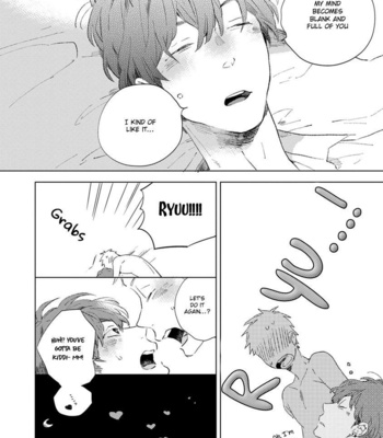[MOFUMOFU Edako] Bukiyou Na Bokura No Sukima [Eng] – Gay Manga sex 121