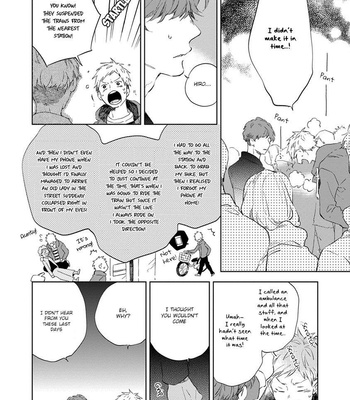 [MOFUMOFU Edako] Bukiyou Na Bokura No Sukima [Eng] – Gay Manga sex 99
