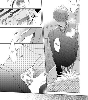 [MOFUMOFU Edako] Bukiyou Na Bokura No Sukima [Eng] – Gay Manga sex 104