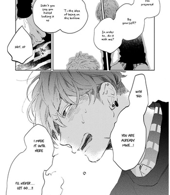 [MOFUMOFU Edako] Bukiyou Na Bokura No Sukima [Eng] – Gay Manga sex 106
