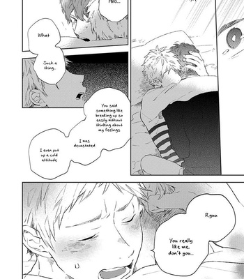 [MOFUMOFU Edako] Bukiyou Na Bokura No Sukima [Eng] – Gay Manga sex 107