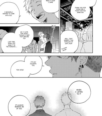 [MOFUMOFU Edako] Bukiyou Na Bokura No Sukima [Eng] – Gay Manga sex 110
