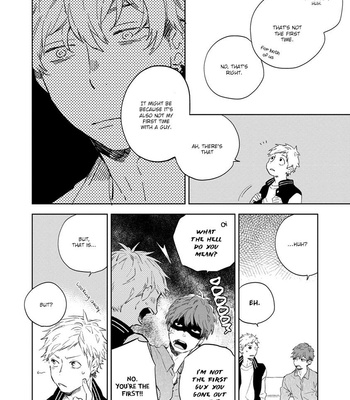 [MOFUMOFU Edako] Bukiyou Na Bokura No Sukima [Eng] – Gay Manga sex 53