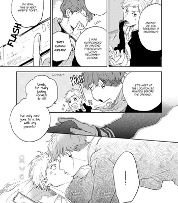 [MOFUMOFU Edako] Bukiyou Na Bokura No Sukima [Eng] – Gay Manga sex 60