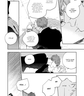 [MOFUMOFU Edako] Bukiyou Na Bokura No Sukima [Eng] – Gay Manga sex 61