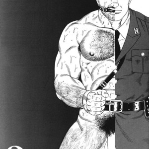 [Tagame Gengoroh] Emono | The Trophy [kr] – Gay Manga sex 27