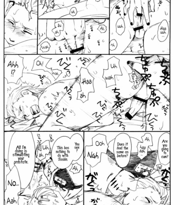 [Rauhreif (INOUE Yuki)] Naruto dj – Contact [Eng] – Gay Manga sex 10