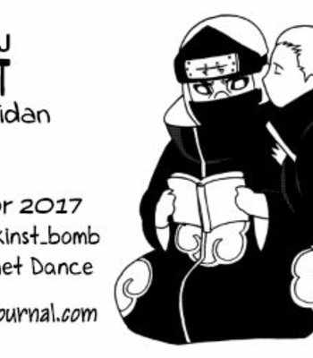 [Rauhreif (INOUE Yuki)] Naruto dj – Contact [Eng] – Gay Manga sex 20