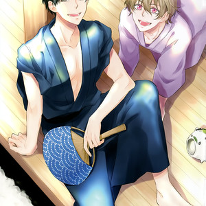 [Himura Tohru] Hanarai [Eng] – Gay Manga sex 4