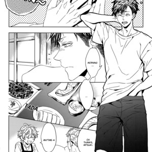 [Himura Tohru] Hanarai [Eng] – Gay Manga sex 21