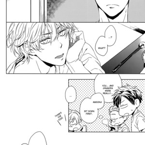 [Himura Tohru] Hanarai [Eng] – Gay Manga sex 27