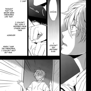 [Himura Tohru] Hanarai [Eng] – Gay Manga sex 39