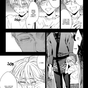 [Himura Tohru] Hanarai [Eng] – Gay Manga sex 43