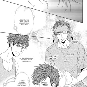 [Himura Tohru] Hanarai [Eng] – Gay Manga sex 111