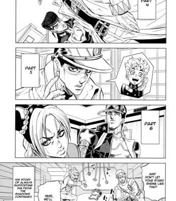 [Omomuki High Jump (Konbane)] Jojo no Kimyou na Bouken dj – How to Jotaro [Eng] – Gay Manga sex 30