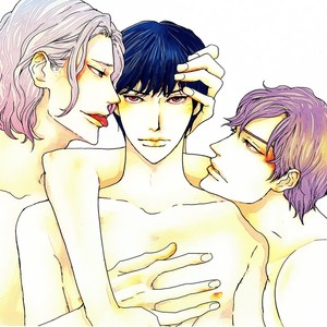 [KOIWAZURAI Shibito] Sanshoku Mazareba Kuro ni Naru [Eng] – Gay Manga sex 5