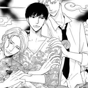 [KOIWAZURAI Shibito] Sanshoku Mazareba Kuro ni Naru [Eng] – Gay Manga sex 8