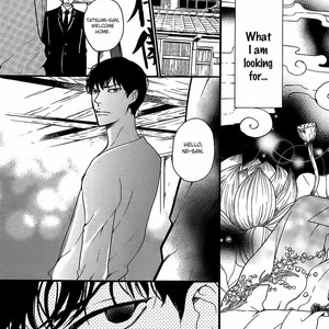 [KOIWAZURAI Shibito] Sanshoku Mazareba Kuro ni Naru [Eng] – Gay Manga sex 9