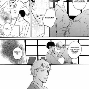 [KOIWAZURAI Shibito] Sanshoku Mazareba Kuro ni Naru [Eng] – Gay Manga sex 12