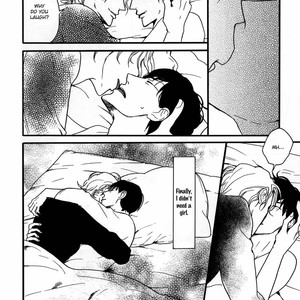 [KOIWAZURAI Shibito] Sanshoku Mazareba Kuro ni Naru [Eng] – Gay Manga sex 28