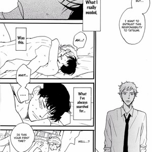[KOIWAZURAI Shibito] Sanshoku Mazareba Kuro ni Naru [Eng] – Gay Manga sex 31