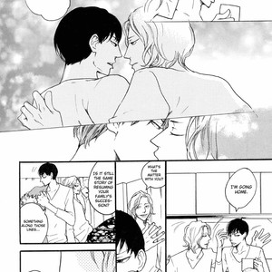 [KOIWAZURAI Shibito] Sanshoku Mazareba Kuro ni Naru [Eng] – Gay Manga sex 38