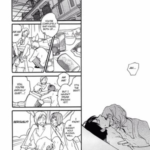 [KOIWAZURAI Shibito] Sanshoku Mazareba Kuro ni Naru [Eng] – Gay Manga sex 54