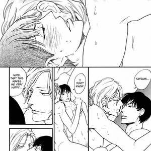 [KOIWAZURAI Shibito] Sanshoku Mazareba Kuro ni Naru [Eng] – Gay Manga sex 58