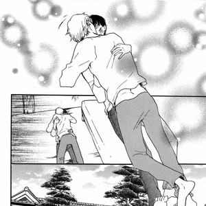 [KOIWAZURAI Shibito] Sanshoku Mazareba Kuro ni Naru [Eng] – Gay Manga sex 94