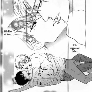 [KOIWAZURAI Shibito] Sanshoku Mazareba Kuro ni Naru [Eng] – Gay Manga sex 95