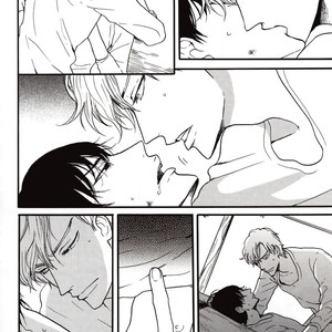 [KOIWAZURAI Shibito] Sanshoku Mazareba Kuro ni Naru [Eng] – Gay Manga sex 100