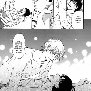 [KOIWAZURAI Shibito] Sanshoku Mazareba Kuro ni Naru [Eng] – Gay Manga sex 101