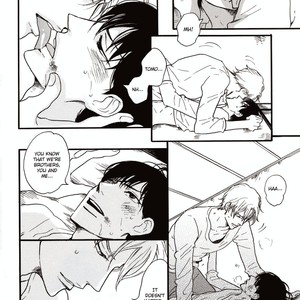 [KOIWAZURAI Shibito] Sanshoku Mazareba Kuro ni Naru [Eng] – Gay Manga sex 102