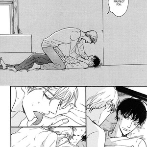 [KOIWAZURAI Shibito] Sanshoku Mazareba Kuro ni Naru [Eng] – Gay Manga sex 104