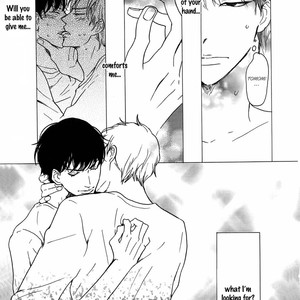 [KOIWAZURAI Shibito] Sanshoku Mazareba Kuro ni Naru [Eng] – Gay Manga sex 105