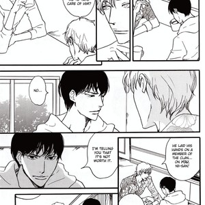 [KOIWAZURAI Shibito] Sanshoku Mazareba Kuro ni Naru [Eng] – Gay Manga sex 109