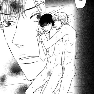 [KOIWAZURAI Shibito] Sanshoku Mazareba Kuro ni Naru [Eng] – Gay Manga sex 124