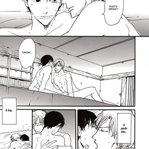 [KOIWAZURAI Shibito] Sanshoku Mazareba Kuro ni Naru [Eng] – Gay Manga sex 125