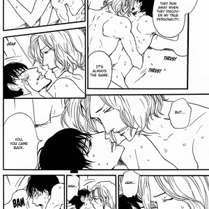 [KOIWAZURAI Shibito] Sanshoku Mazareba Kuro ni Naru [Eng] – Gay Manga sex 132